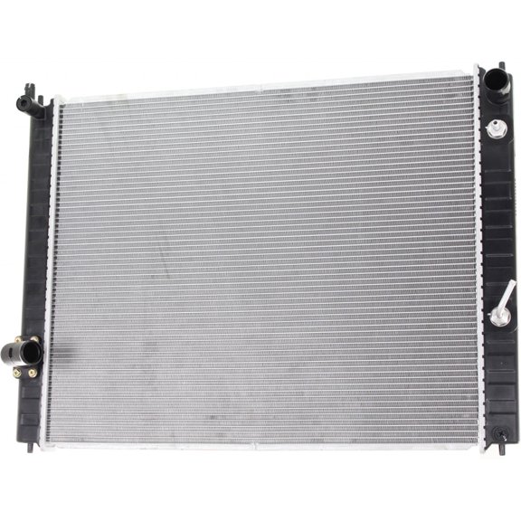 KarParts360 For Infiniti FX50 Radiator 2009 | Vehicle Trim: 5.0L V8 5026cc; w/ Automatic Transmission | For IN3010207 | 2010 21460-1TS0A