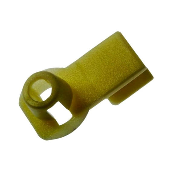 KarParts360 For Infiniti G35 2003 2004 2005 2006 Door Lock Rod Clip | Plastic | Yellow Color | Replacement For 8053301A00, 80533-AA100