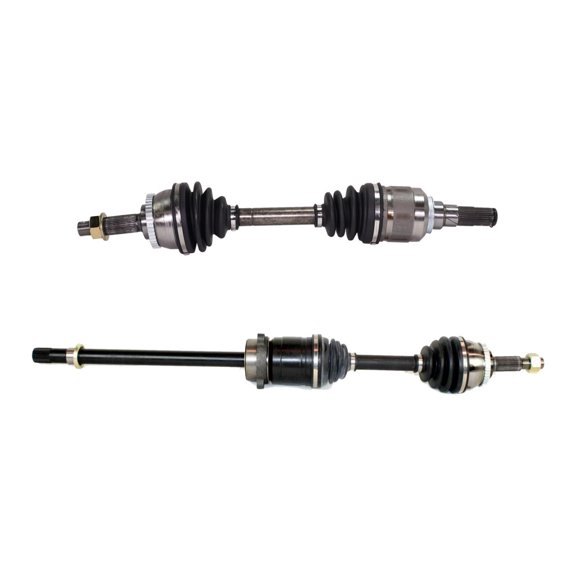 KarParts360 For Infiniti I30 2000 2001 Axle Assembly Driver And Passenger Side | Pair | Front | Replacement For 666192, 666190