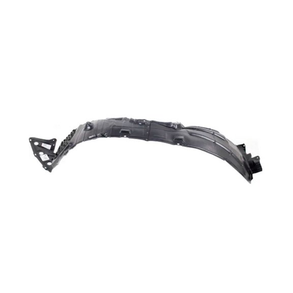 KarParts360 For Infiniti QX60 2015 16 17 18 19 2020 Fender Liner Driver Side | Front | Vacuum Form | Replacement For NI1248152 | 638419NB0A-PFM