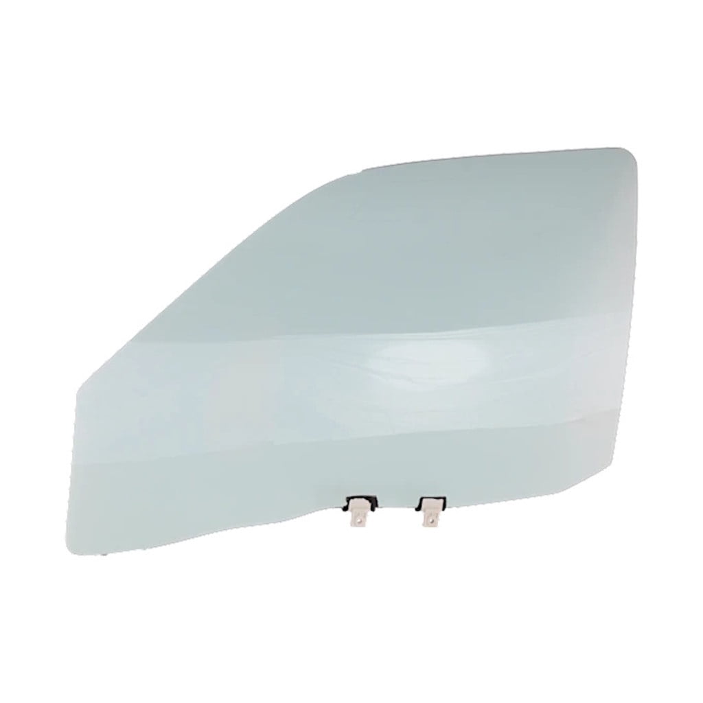 KarParts360 For Isuzu Rodeo 1998-2004 Door Glass Driver Side | Front | Green Tint | With Clip | Replacement For 8971247820, 8972517410