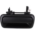 thumbnail image 1 of KarParts360 For Isuzu Rodeo Door Handle 1998-2004 Exterior Driver Side Rear | IZ1520106 | 8971817320, 1 of 9