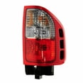 thumbnail image 1 of KarParts360 For Isuzu Rodeo Tail Light Assembly 2000 01 02 03 2004 Passenger Side | w/ Bulbs | IZ2801108 | 8-97941-419-0, 1 of 4