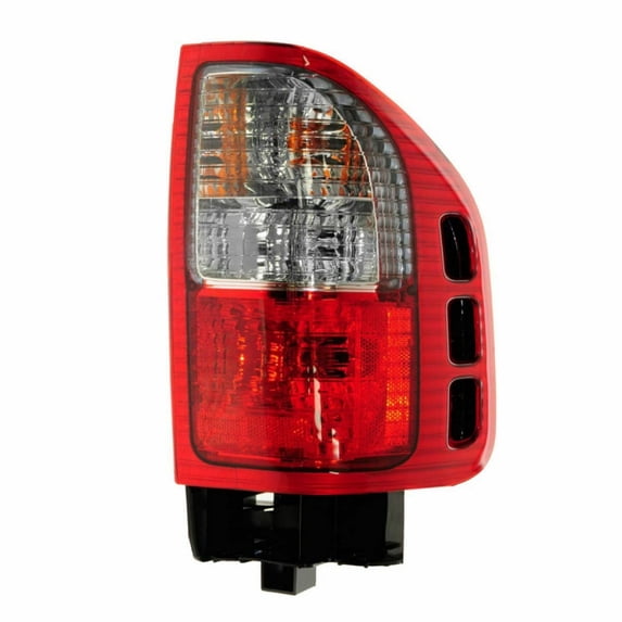 KarParts360 For Isuzu Rodeo Tail Light Assembly 2000 01 02 03 2004 Passenger Side | w/ Bulbs | IZ2801108 | 8-97941-419-0