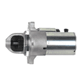 thumbnail image 1 of KarParts360 For Isuzu i-370 Starter Motor 2006 2007 Replaces 89017846 Vehicle Trim: 3.7L L5 3654cc 223 CID, 1 of 6
