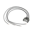 thumbnail image 1 of KarParts360 For Jaguar X-Type 2001-2008 Electrical Connector | Blade Terminal | Oval Connector | 18 Gauge | Replacement For 88974044, 9098011885, 1 of 4
