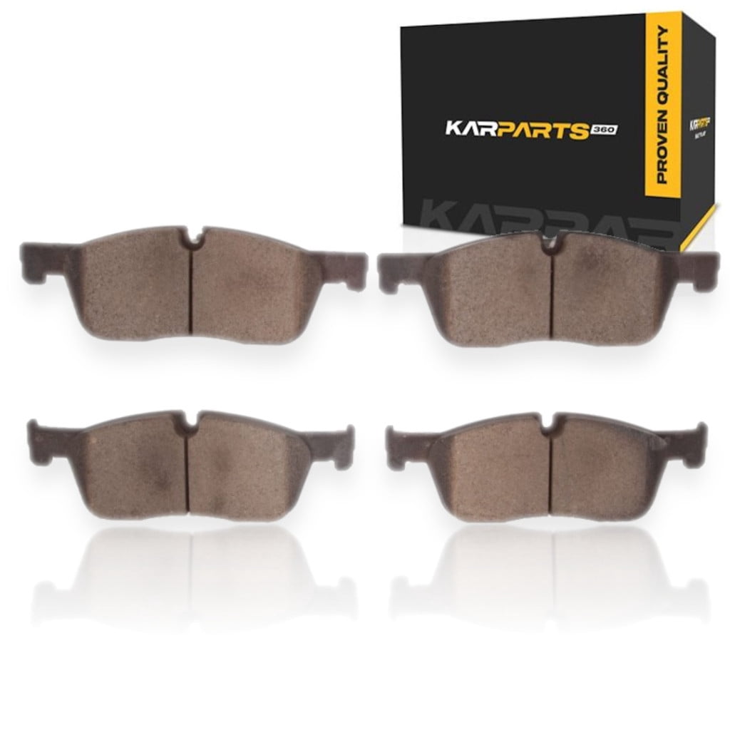 純正 ジャガー F-PACE ブレーキパッド 前後セット XE XF Jaguar F Pace Disc Brake Pad Set