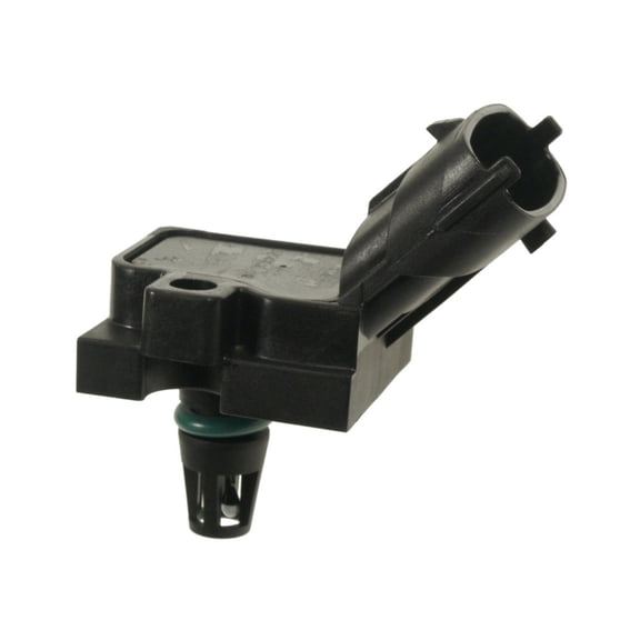 KarParts360 For Jaguar XJR 2014 2015 2016 2017 MAP Sensor | Black | Plug In Connector | Blade Terminal | Plug In Attachment Method | Female Connector