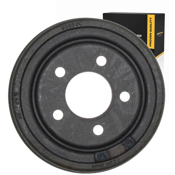 KarParts360 For Jeep Cherokee 1990-2001 Brake Drum | Rear