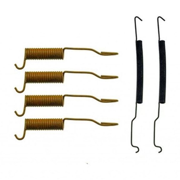 KarParts360 For Jeep Cherokee 1990-2001 Drum Brake Hardware Kit