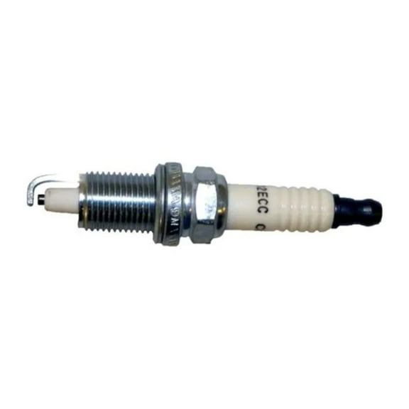 KarParts360 For Jeep Cherokee 1999 2000 2001 Spark Plug | Made Of Ceramic And Metal | Silver And White | 2.5/4.0 Liters | RC12ECC