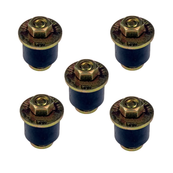 KarParts360 For Jeep Commander/Grand Cherokee 2009 2010 Expansion Plug | Rubber