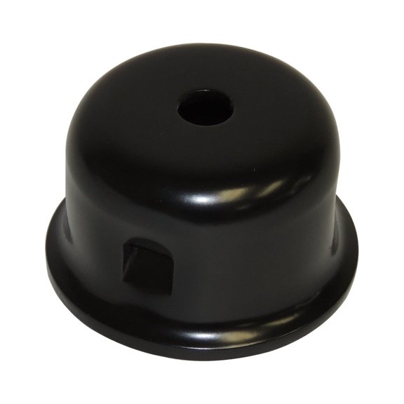 KarParts360 For Jeep Grand Cherokee 1993 94 95 96 97 1998 Bump Stop Cup Driver Or Passenger Side | Single Piece | Steel | Black