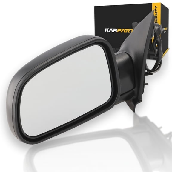 KarParts360 For Jeep Grand Cherokee 1999 00 01 02 03 2004 Door Mirror Driver Side | Replacement For CH1320184 | 55155447AD