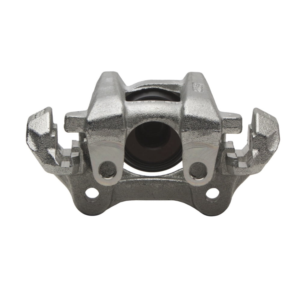 KarParts360 For Jeep Grand Cherokee 2011-2019 Disc Brake Caliper | Zinc Coated | Silver Color | 1EA Piston Quantity | Bleeder Screw Included
