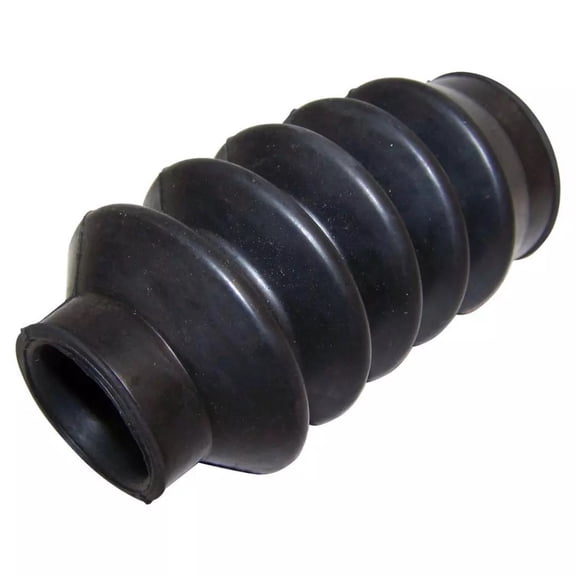 KarParts360 For Jeep Liberty 2005 2006 2007 Driveshaft Boot | Black | Made Of Rubber | KJ Model | 2WD | With Manual Transmission