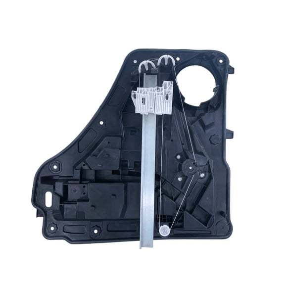KarParts360 For Jeep Liberty 2008 09 10 11 2012 Window Motor And Regulator Rear, Driver Side | 2 Pin | Power | Replacement For CH1550132 | 68033459AA