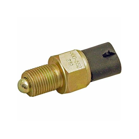KarParts360 For Jeep Wagoneer 1990 Transfer Case Switch | 2 Pin Terminal | Excluded Wiring Harness | Replacement For 83503525