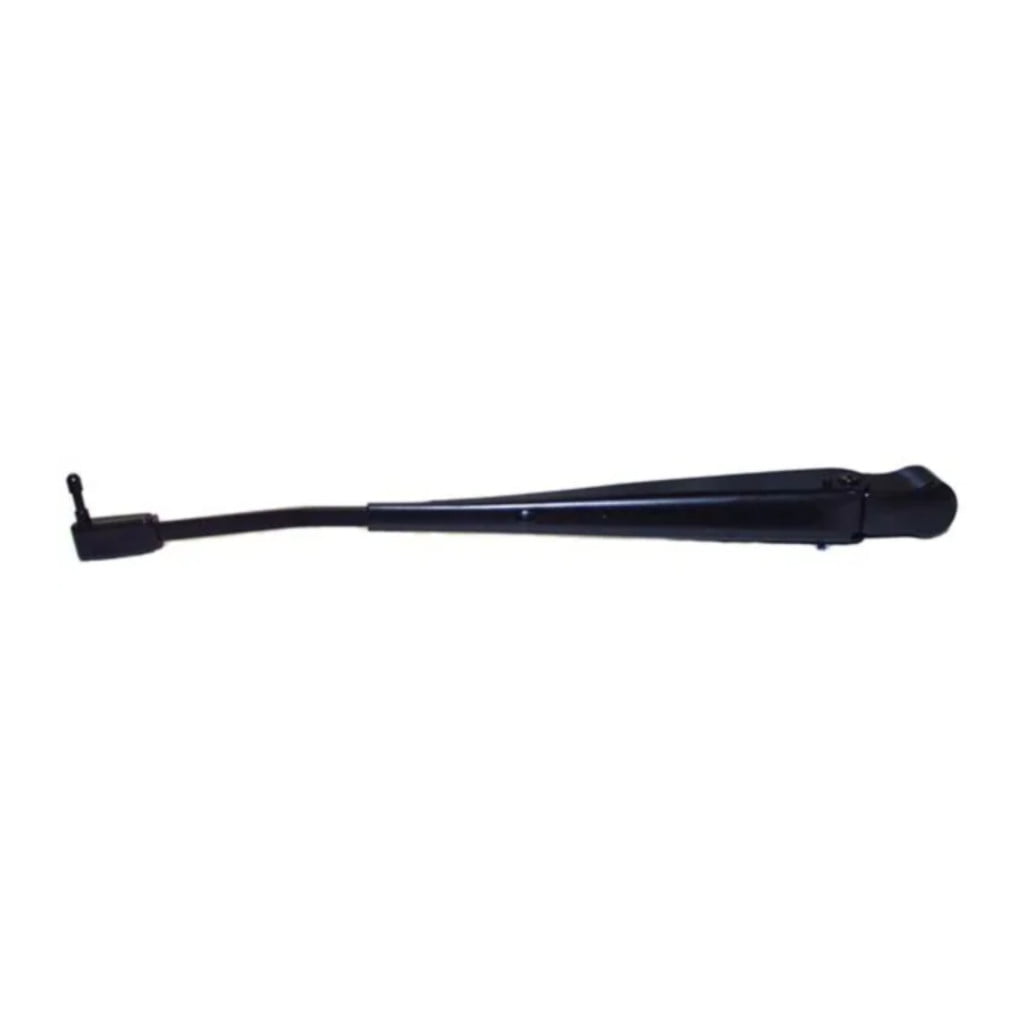 KarParts360 For Jeep Wrangler 1990 91 92 93 94 1995 Wiper Arm | Front Or Rear | Black | Made Of Metal