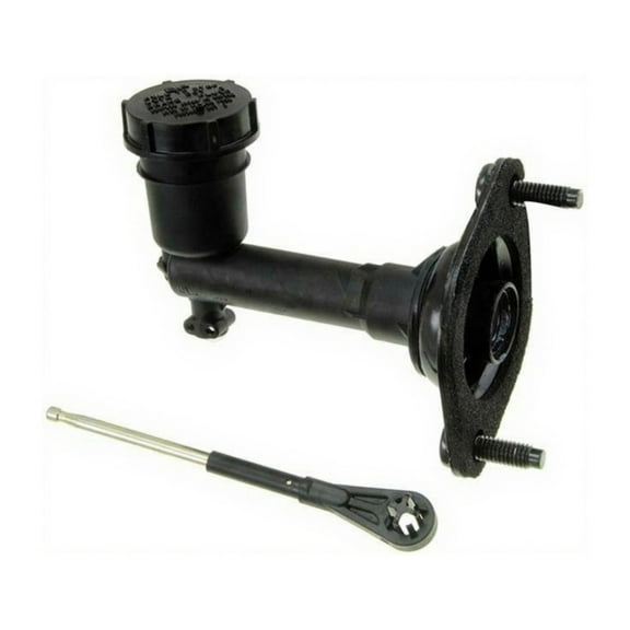 KarParts360 For Jeep Wrangler 1997-2006 Clutch Master Cylinder | 18 Millimeters Inside Diameter | Replacement For 52107652AG