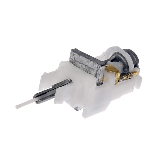 KarParts360 For Jeep Wrangler 1997-2006 Ignition Switch Actuator Pin | Metal, Plastic Material | Silver | Replacement For 4690592AA, 4664099