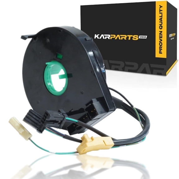 KarParts360 For Jeep Wrangler 2003 Steering Column Clock Spring