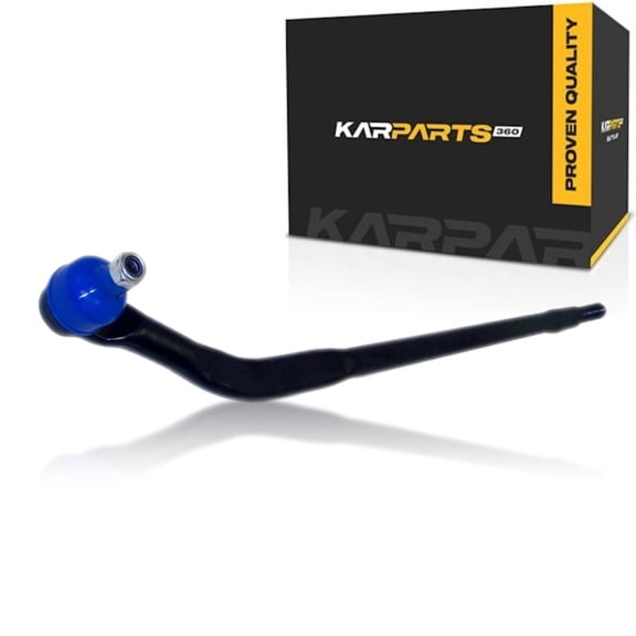 KarParts360 For Jeep Wrangler 2007-2017 Tie Rod | Steel | Painted | Replacement For DS300005