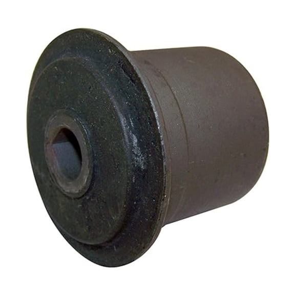 KarParts360 For Jeep Wrangler JK 2007-2018 Control Arm Bushing Driver Or Passenger Side | Front | Single Piece | Upper | Steel, Rubber | Unpainted