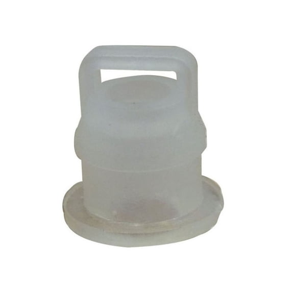 KarParts360 For Jeep Wrangler JK 2007-2018 Shifter Bushing | Clear | Made Of Plastic