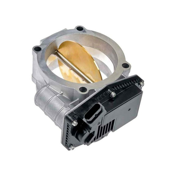 KarParts360 For Kenworth K100E 2000 2001 2002 Throttle Body Motor | Cast Iron Material | Replacement For A4600980210, A4600980310