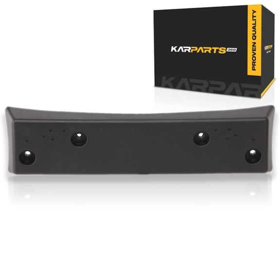 KarParts360 For Kia Forte 2010 11 12 2013 License Plate Bracket | Front | Replacement For KI1068100 | 865191M010