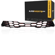 KarParts360 For Kia Forte 2022 2023 2024 Grille | CAPA Certified | GT-Line | Replacement For KI1200227, KI1200227C | 86350M6600