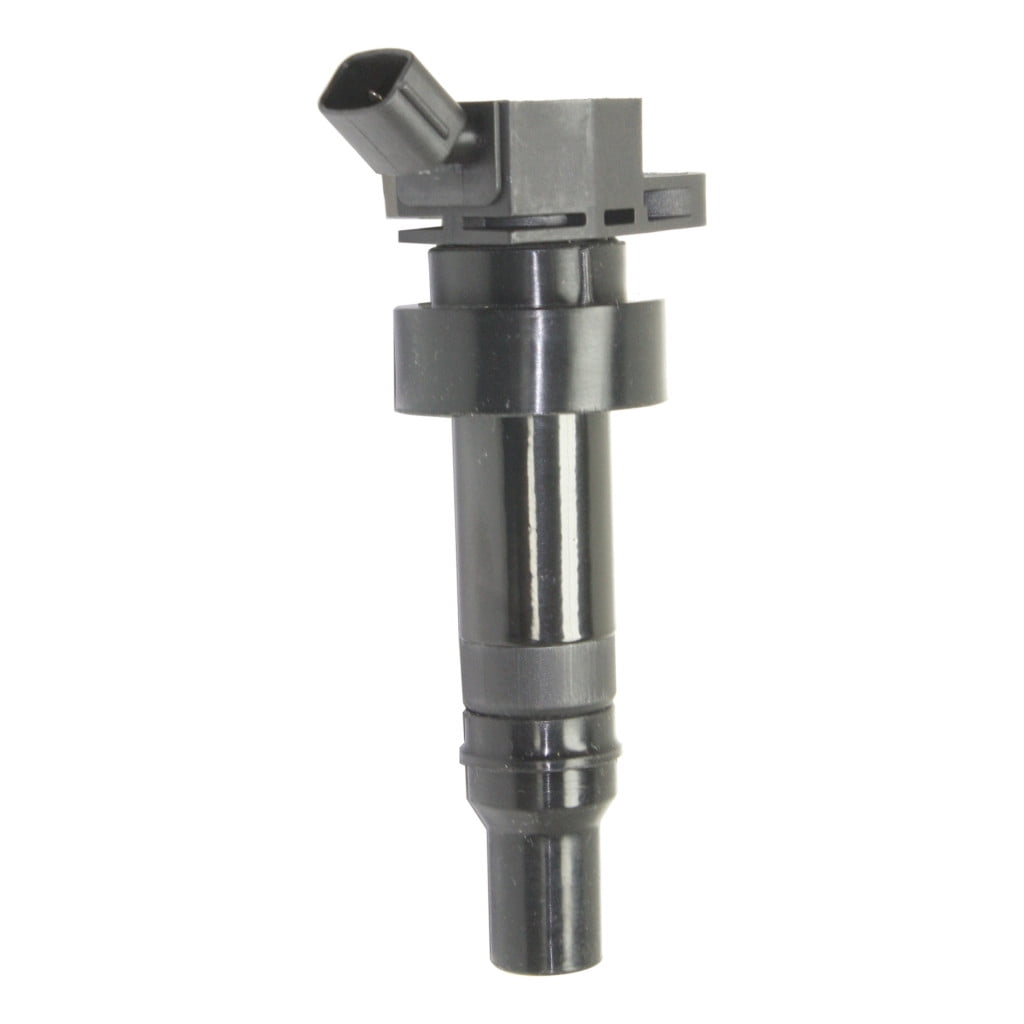 KarParts360 For Kia Rio 2012-2019 Ignition Coil | 12 Volts | 2 Terminals | Male Terminal | Female Connector