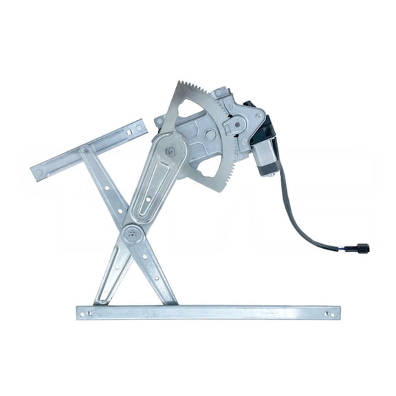 KarParts360 For Kia Sorento 2003-2009 Window Motor And Regulator Front, Driver Side | 2 Pin | Power | Replacement For KI1350110 | 82401300