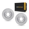 thumbnail image 1 of KarParts360 For Kia Soul 2014-2025 Disc Brake Rotors | Front | Set Of 2 | Cast-Iron Material, 1 of 4
