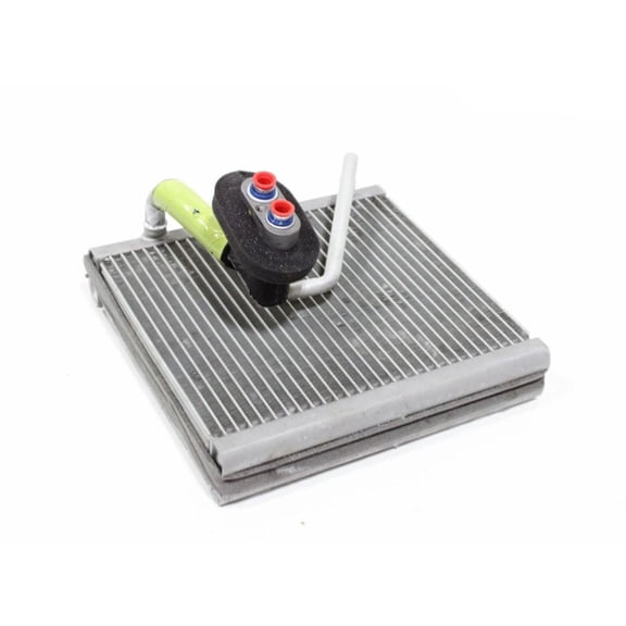 KarParts360 For Kia Soul 2020 2021 2022 2023 A/C Evaporator Core | Block Fitting Inlet/Outlet Design | Cross Flow | Replacement For 97139K0000