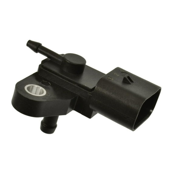 KarParts360 For Kia Spectra5 2007 2008 2009 Fuel Pressure Sensor | Black | Plug In Connector | Blade Terminal | Rectangular Connector