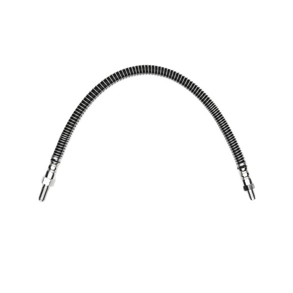 KarParts360 For Land Rover Range Rover 1990 91 92 93 94 1995 Brake Hose | M10-1.00 millimeters End 1 Thread Size | 432 millimeters Overall Length