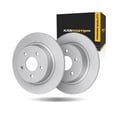thumbnail image 1 of KarParts360 For Land Rover Range Rover 1995-2002 Brake Rotors Rear, 1 of 4
