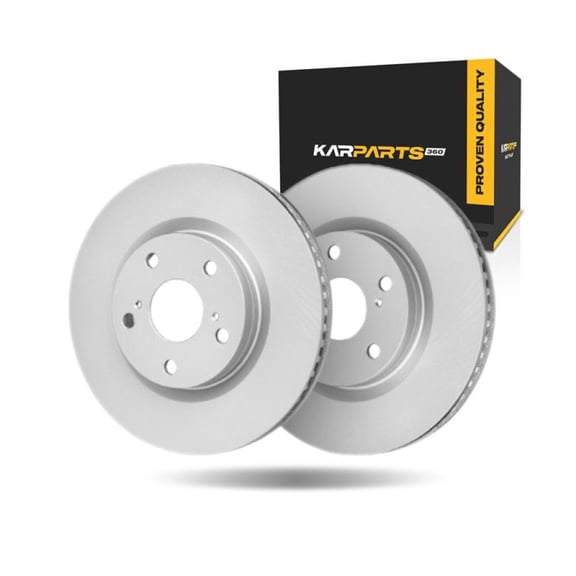KarParts360 For Land Rover Range Rover 2013 14 15 16 2017 Brake Rotors