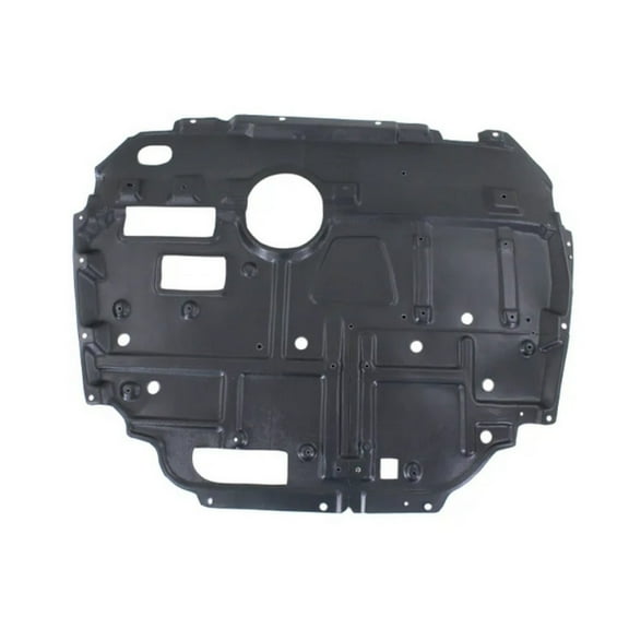 KarParts360 For Lexus CT200h 2011 2012 2013 Engine Splash Shield | Center Section | Replacement For TO1228169 | 5141012105-PFM