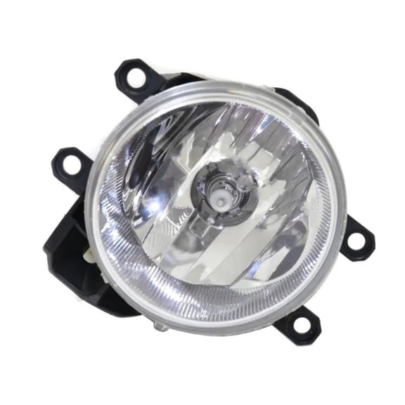 KarParts360 For Lexus CT200h 2014 2015 2016 2017 Fog Light Assembly Driver Side | Front | Round | Replacement For TO2592132 | 8122047010
