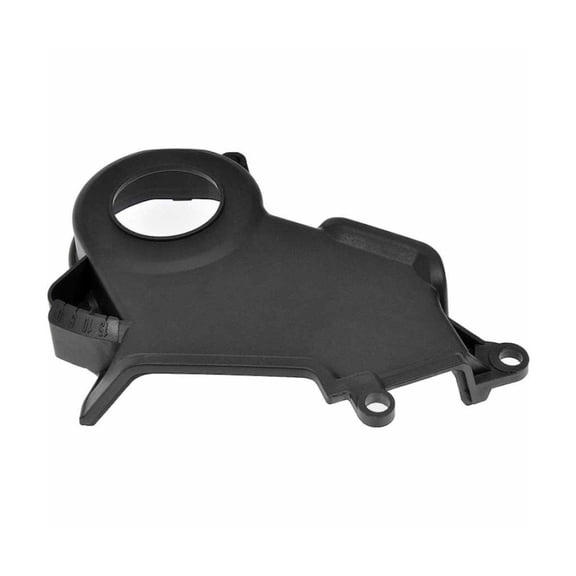 KarParts360 For Lexus ES330 2004 Timing Cover Front, Lower | Plastic Material | Black | Replacement For 113020A020, 1130220040