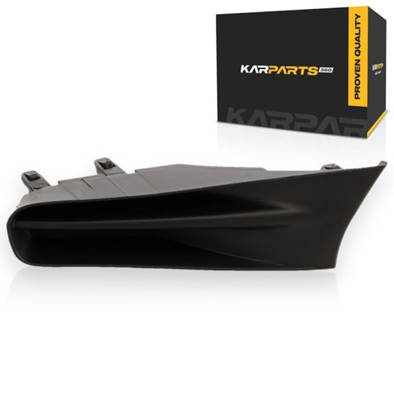 KarParts360 For Lexus ES350 2010 2011 2012 Bumper Insert Front, Passenger Side | Replacement For LX1039103 | 5314133100