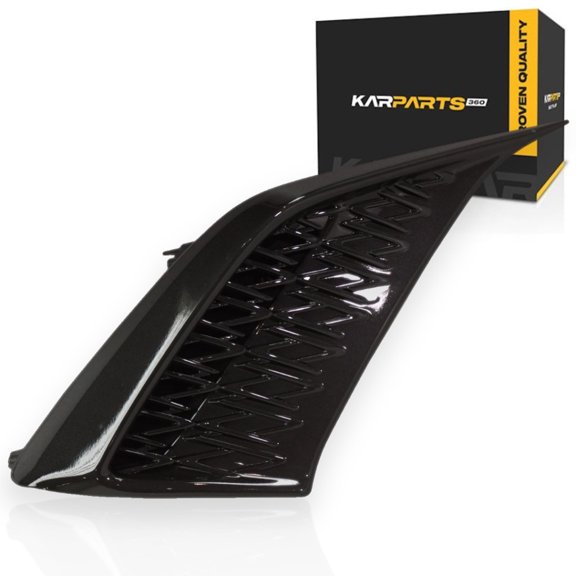 KarParts360 For Lexus ES350 2019 2020 2021 2022 Bumper Insert Front, Passenger Side | Replacement For LX1039134 | 5310506020