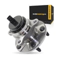 thumbnail image 1 of KarParts360 For Lexus GS300 2006 Wheel Hub Front, Passenger Side | RWD | 5 Studs | Ball Bearing | With 4-Wheel ABS | Replacement For 516397, 516429, 1 of 4