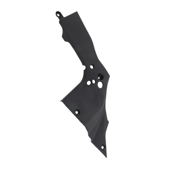 KarParts360 For Lexus GS350 2016 17 18 19 2020 Radiator Support Cover Driver Side | Upper | Side Cover | Replacement For LX1224126 | 5379630170