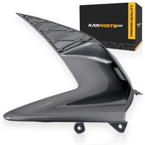 KarParts360 For Lexus GS450h 2016 2017 2018 Bumper Insert Front, Driver Side | Replacement For LX1038132 | 5314230150