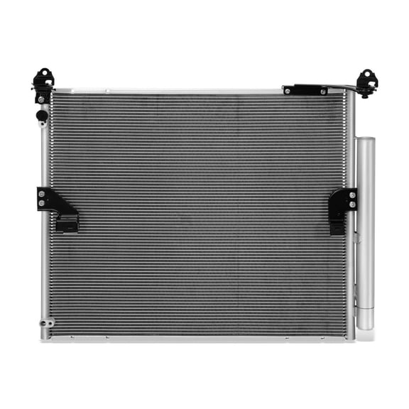 KarParts360 For Lexus GX460 2010-2023 A/C Condenser | 3.0L Engine | Parallel Flow Configuration | Replacement For LX3030126