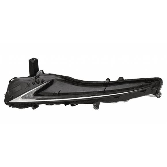 KarParts360 For Lexus IS350 Daytime Running Lights 2017 2018 2019 Driver Side LX2562104 | 81620-53060 | DOT Certified